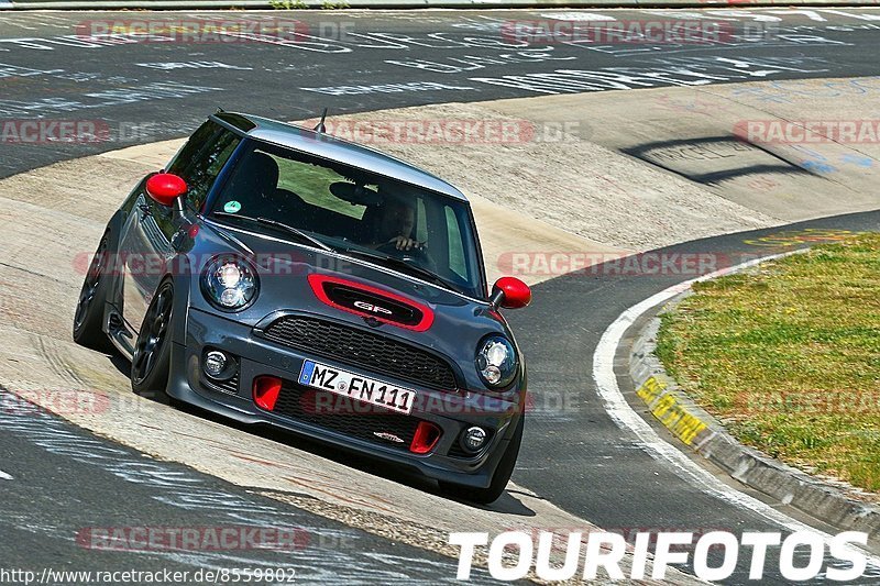 Bild #8559802 - Touristenfahrten Nürburgring Nordschleife (20.05.2020)