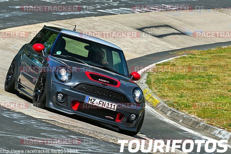 Bild #8559803 - Touristenfahrten Nürburgring Nordschleife (20.05.2020)