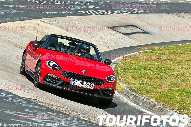 Bild #8559817 - Touristenfahrten Nürburgring Nordschleife (20.05.2020)