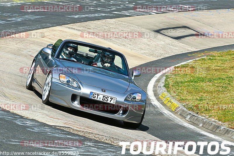 Bild #8559823 - Touristenfahrten Nürburgring Nordschleife (20.05.2020)