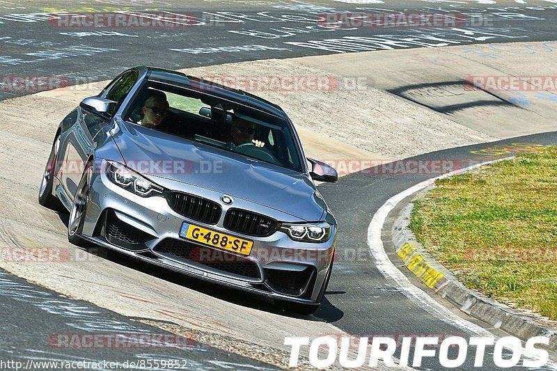 Bild #8559852 - Touristenfahrten Nürburgring Nordschleife (20.05.2020)