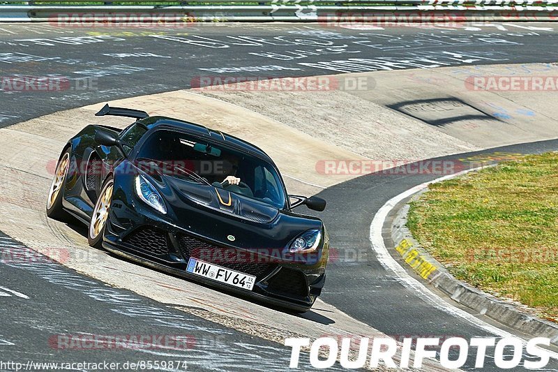 Bild #8559874 - Touristenfahrten Nürburgring Nordschleife (20.05.2020)