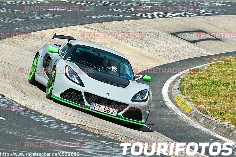 Bild #8559890 - Touristenfahrten Nürburgring Nordschleife (20.05.2020)