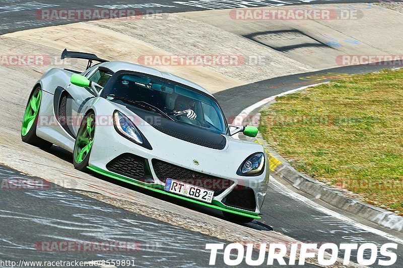 Bild #8559891 - Touristenfahrten Nürburgring Nordschleife (20.05.2020)