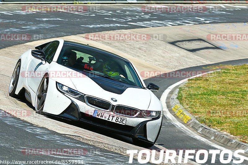 Bild #8559894 - Touristenfahrten Nürburgring Nordschleife (20.05.2020)