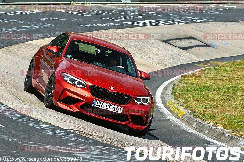 Bild #8559978 - Touristenfahrten Nürburgring Nordschleife (20.05.2020)