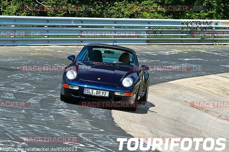 Bild #8560023 - Touristenfahrten Nürburgring Nordschleife (20.05.2020)