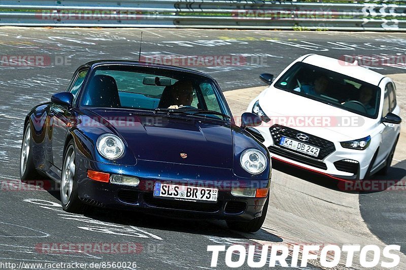 Bild #8560026 - Touristenfahrten Nürburgring Nordschleife (20.05.2020)