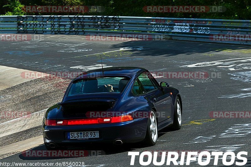 Bild #8560028 - Touristenfahrten Nürburgring Nordschleife (20.05.2020)