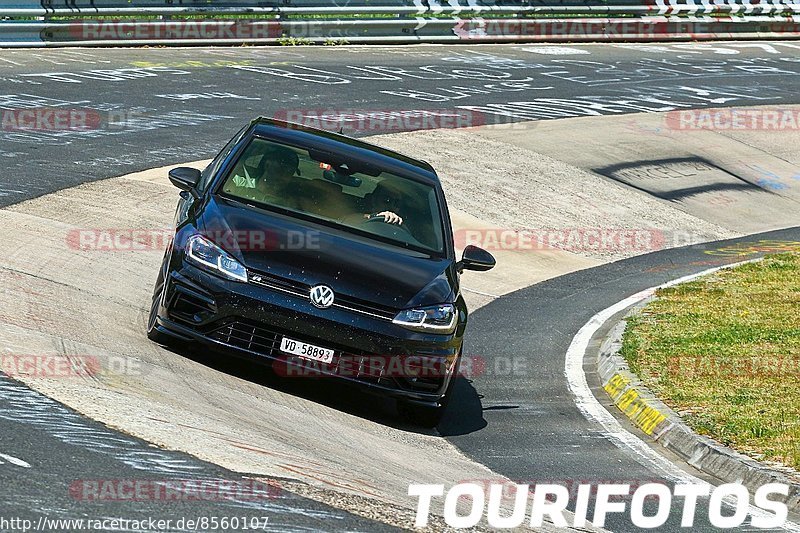 Bild #8560107 - Touristenfahrten Nürburgring Nordschleife (20.05.2020)