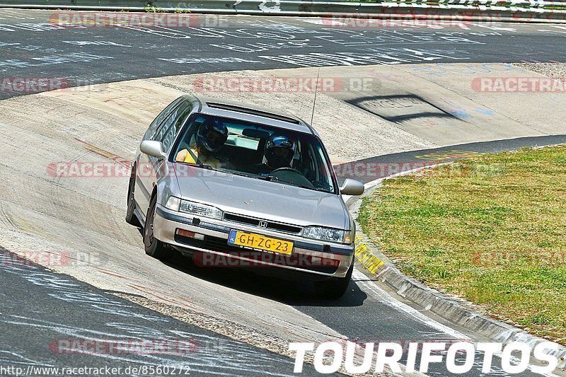 Bild #8560272 - Touristenfahrten Nürburgring Nordschleife (20.05.2020)