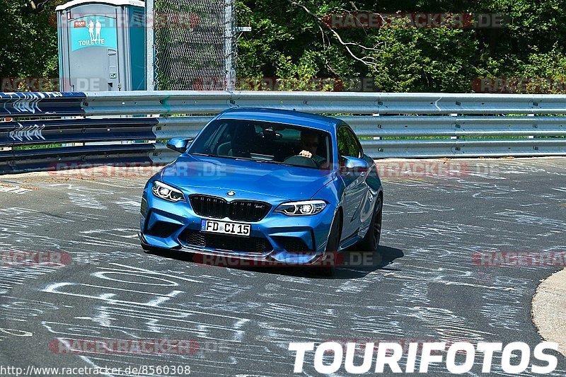 Bild #8560308 - Touristenfahrten Nürburgring Nordschleife (20.05.2020)