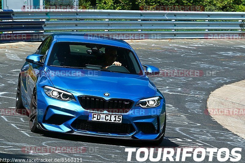 Bild #8560311 - Touristenfahrten Nürburgring Nordschleife (20.05.2020)