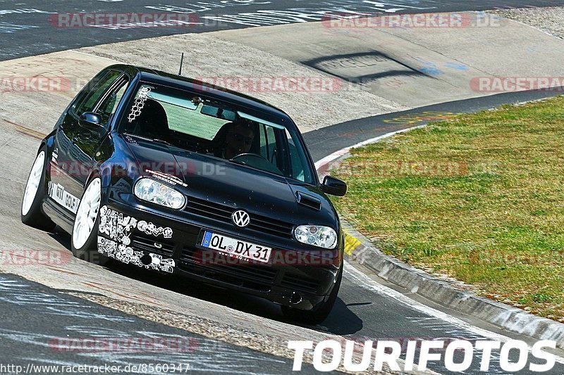 Bild #8560347 - Touristenfahrten Nürburgring Nordschleife (20.05.2020)