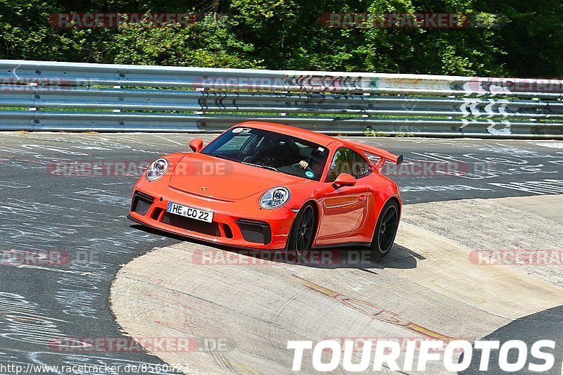 Bild #8560423 - Touristenfahrten Nürburgring Nordschleife (20.05.2020)