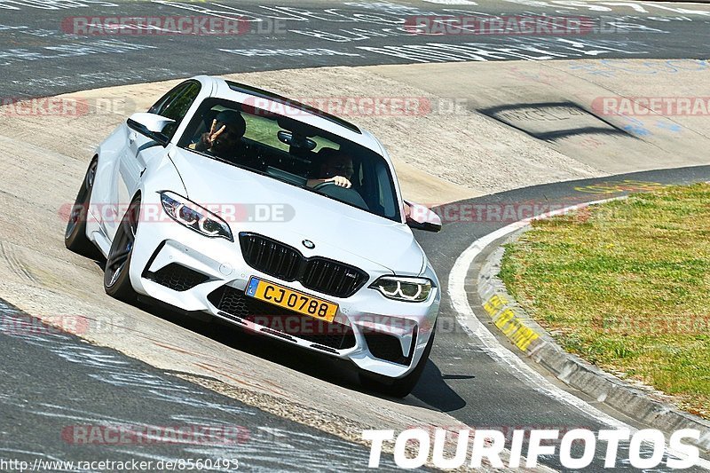 Bild #8560493 - Touristenfahrten Nürburgring Nordschleife (20.05.2020)