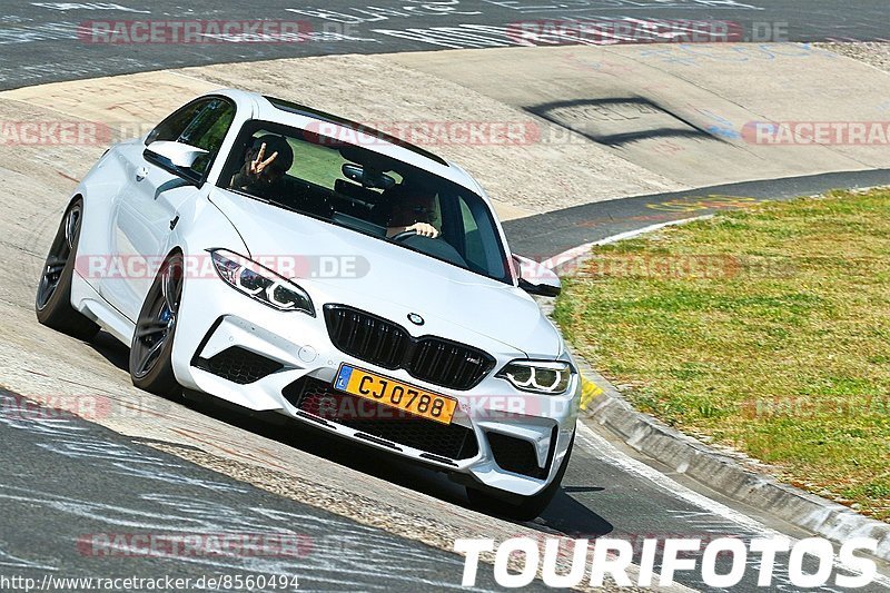 Bild #8560494 - Touristenfahrten Nürburgring Nordschleife (20.05.2020)