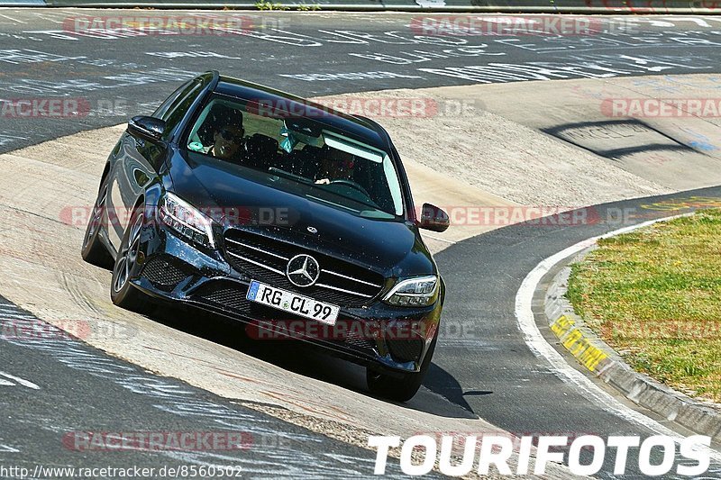 Bild #8560502 - Touristenfahrten Nürburgring Nordschleife (20.05.2020)