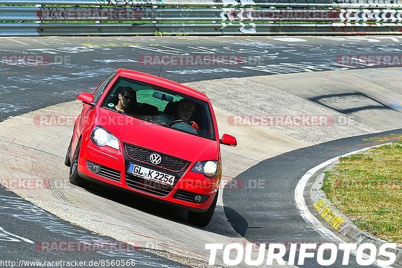 Bild #8560566 - Touristenfahrten Nürburgring Nordschleife (20.05.2020)