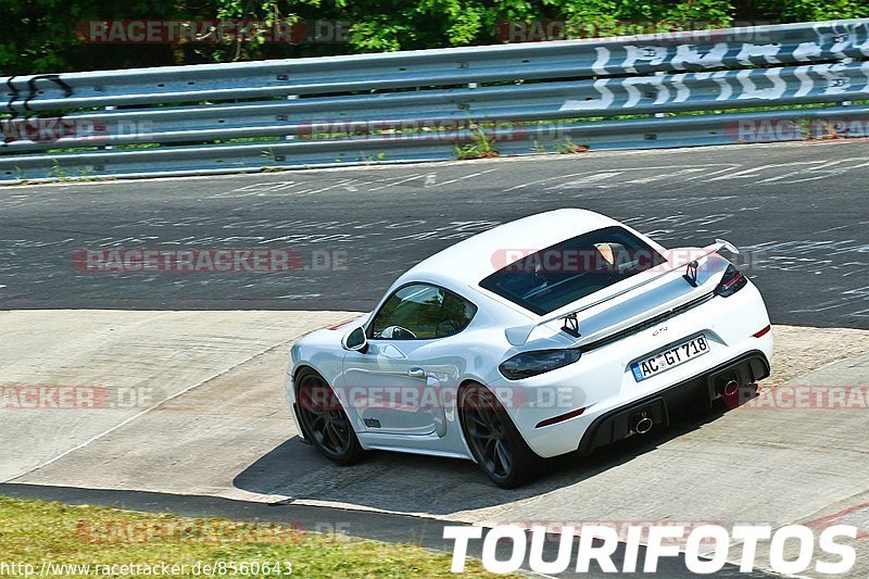 Bild #8560643 - Touristenfahrten Nürburgring Nordschleife (20.05.2020)