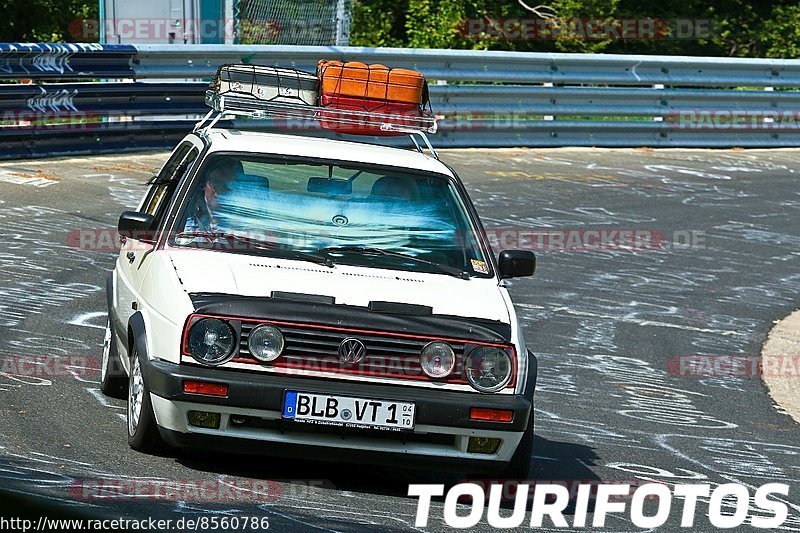 Bild #8560786 - Touristenfahrten Nürburgring Nordschleife (20.05.2020)