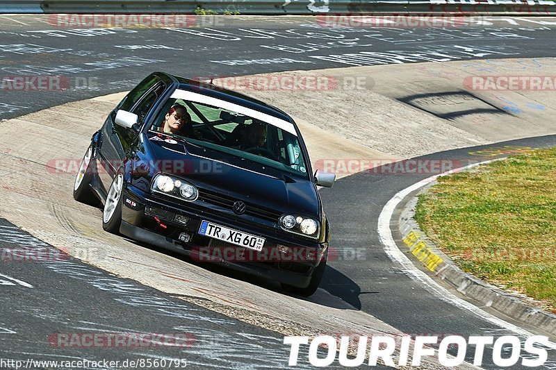 Bild #8560795 - Touristenfahrten Nürburgring Nordschleife (20.05.2020)