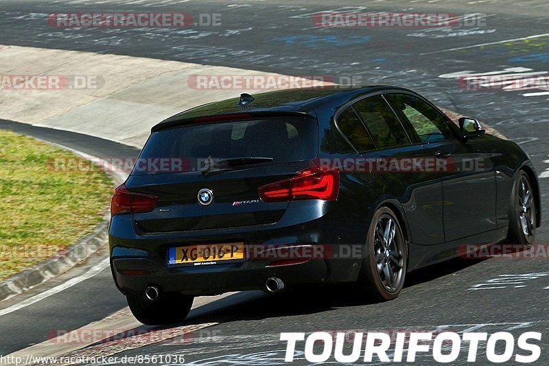 Bild #8561036 - Touristenfahrten Nürburgring Nordschleife (20.05.2020)