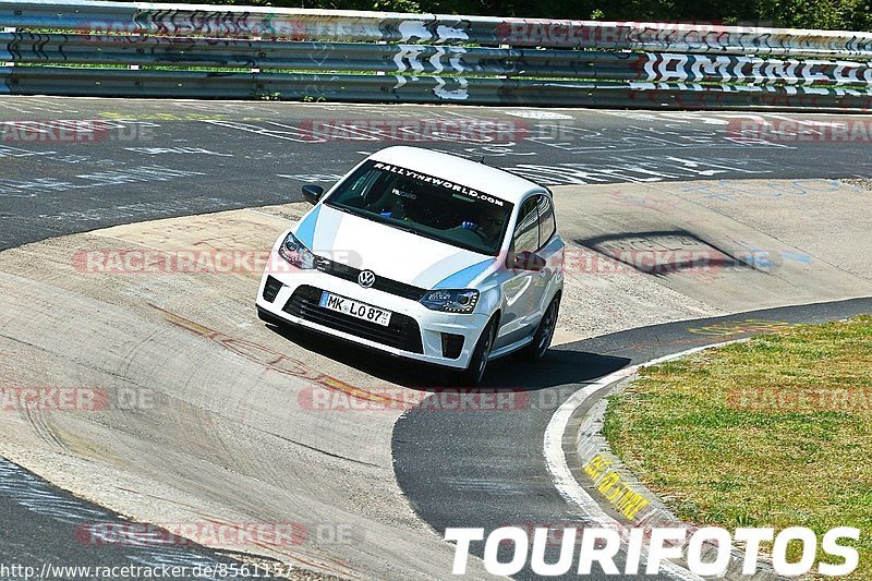 Bild #8561157 - Touristenfahrten Nürburgring Nordschleife (20.05.2020)