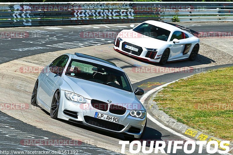 Bild #8561392 - Touristenfahrten Nürburgring Nordschleife (20.05.2020)