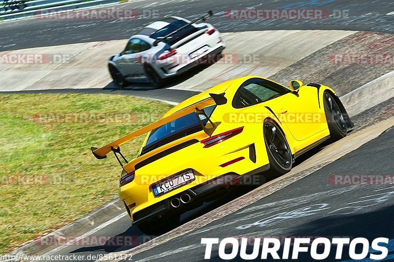 Bild #8561472 - Touristenfahrten Nürburgring Nordschleife (20.05.2020)