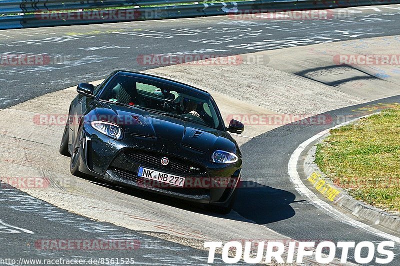 Bild #8561525 - Touristenfahrten Nürburgring Nordschleife (20.05.2020)