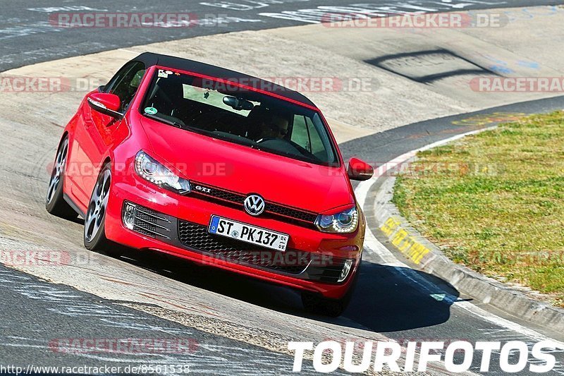 Bild #8561538 - Touristenfahrten Nürburgring Nordschleife (20.05.2020)