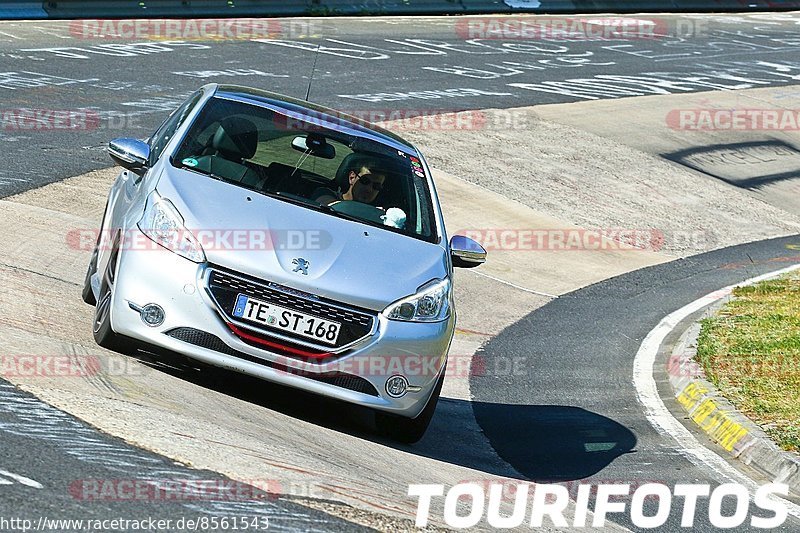 Bild #8561543 - Touristenfahrten Nürburgring Nordschleife (20.05.2020)