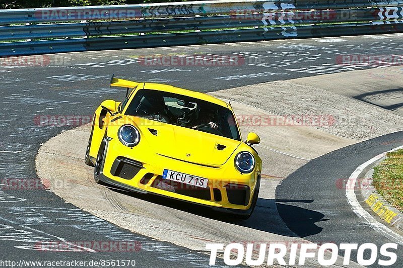 Bild #8561570 - Touristenfahrten Nürburgring Nordschleife (20.05.2020)