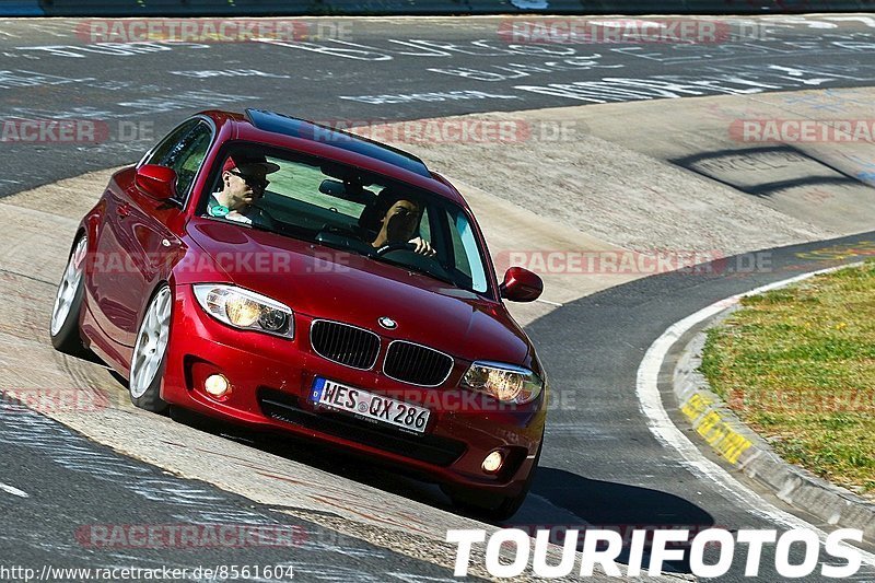 Bild #8561604 - Touristenfahrten Nürburgring Nordschleife (20.05.2020)