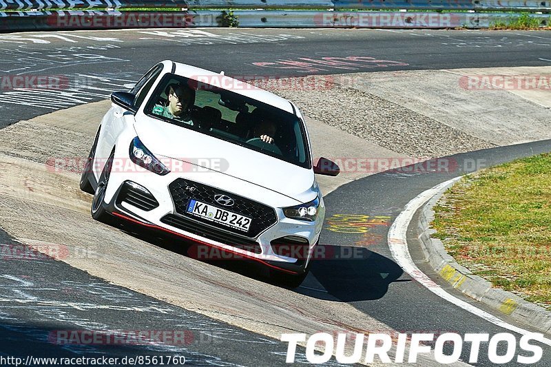 Bild #8561760 - Touristenfahrten Nürburgring Nordschleife (20.05.2020)