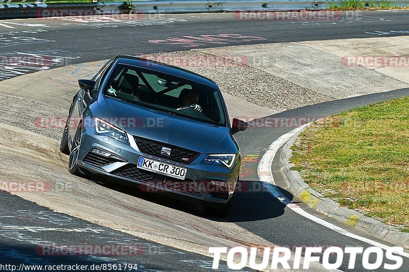 Bild #8561794 - Touristenfahrten Nürburgring Nordschleife (20.05.2020)