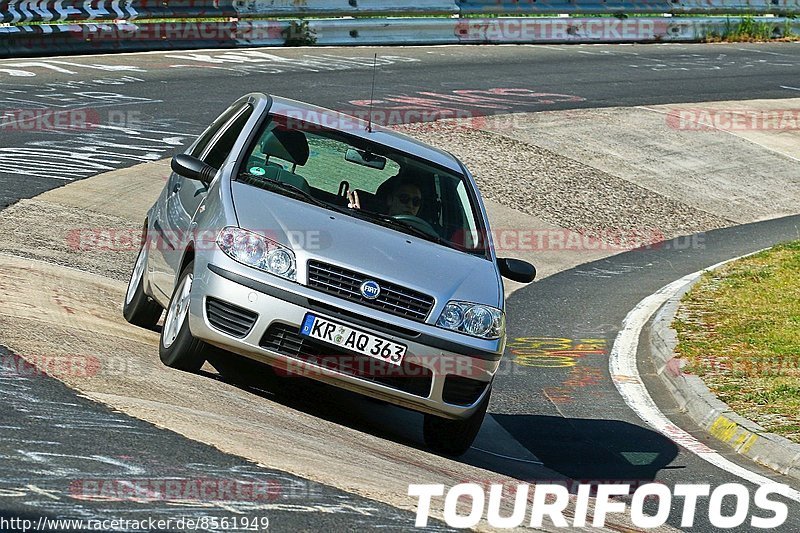 Bild #8561949 - Touristenfahrten Nürburgring Nordschleife (20.05.2020)