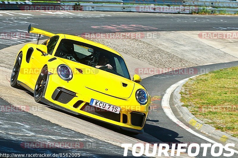 Bild #8562005 - Touristenfahrten Nürburgring Nordschleife (20.05.2020)