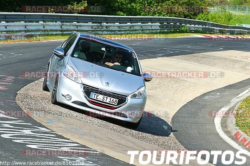 Bild #8562208 - Touristenfahrten Nürburgring Nordschleife (20.05.2020)