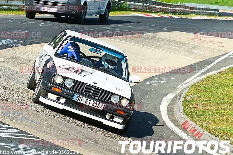 Bild #8562324 - Touristenfahrten Nürburgring Nordschleife (20.05.2020)