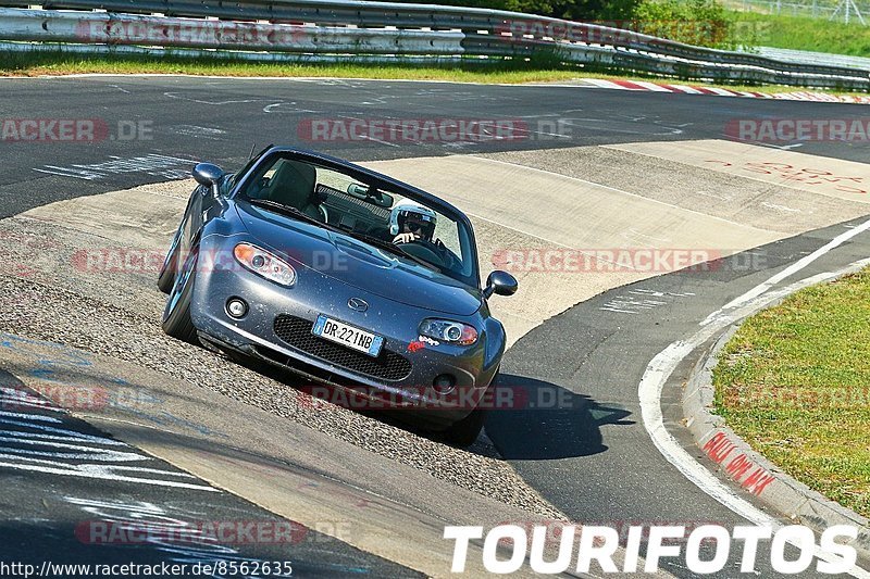 Bild #8562635 - Touristenfahrten Nürburgring Nordschleife (20.05.2020)