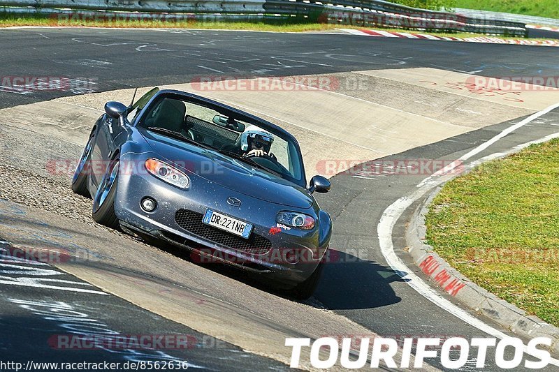 Bild #8562636 - Touristenfahrten Nürburgring Nordschleife (20.05.2020)