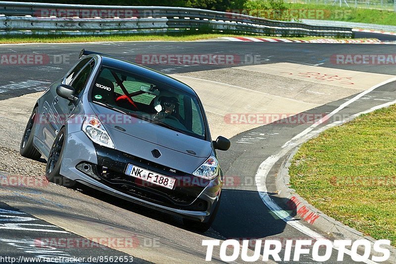 Bild #8562653 - Touristenfahrten Nürburgring Nordschleife (20.05.2020)