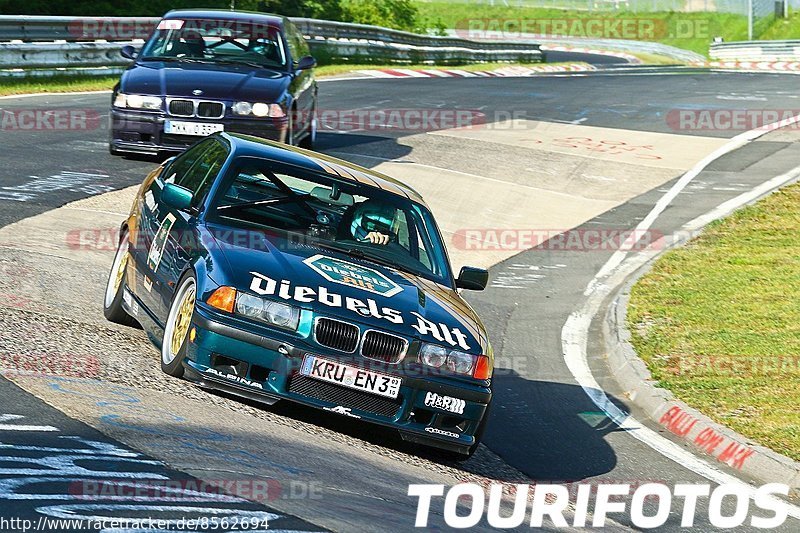 Bild #8562694 - Touristenfahrten Nürburgring Nordschleife (20.05.2020)