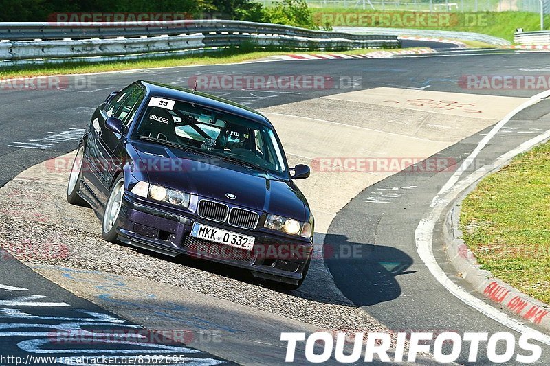 Bild #8562695 - Touristenfahrten Nürburgring Nordschleife (20.05.2020)