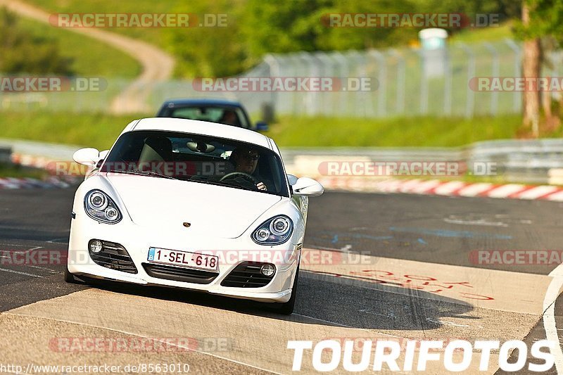 Bild #8563010 - Touristenfahrten Nürburgring Nordschleife (20.05.2020)