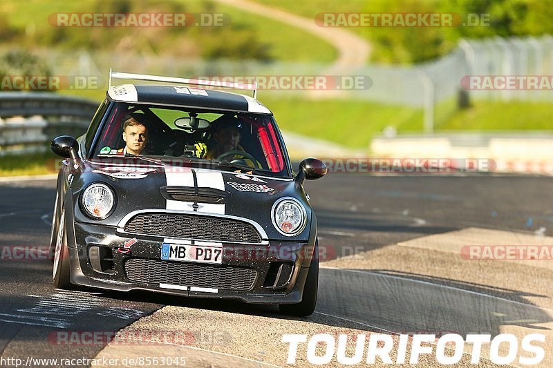 Bild #8563045 - Touristenfahrten Nürburgring Nordschleife (20.05.2020)