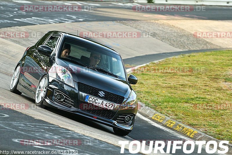 Bild #8563150 - Touristenfahrten Nürburgring Nordschleife (20.05.2020)