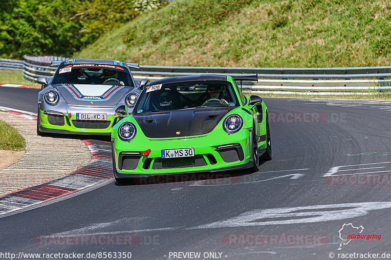 Bild #8563350 - SPORTFAHRERTRAINING NORDSCHLEIFE XL (18.05.2020)